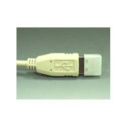 USBC-1204,Zaślepka kapturek na wtyk USB,Opak.500szt