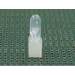 QLE- 6 LED3 x 6, Tulejki dystansowe LED plastikowe prostokątne dystans 6 mm, Opak.500szt.